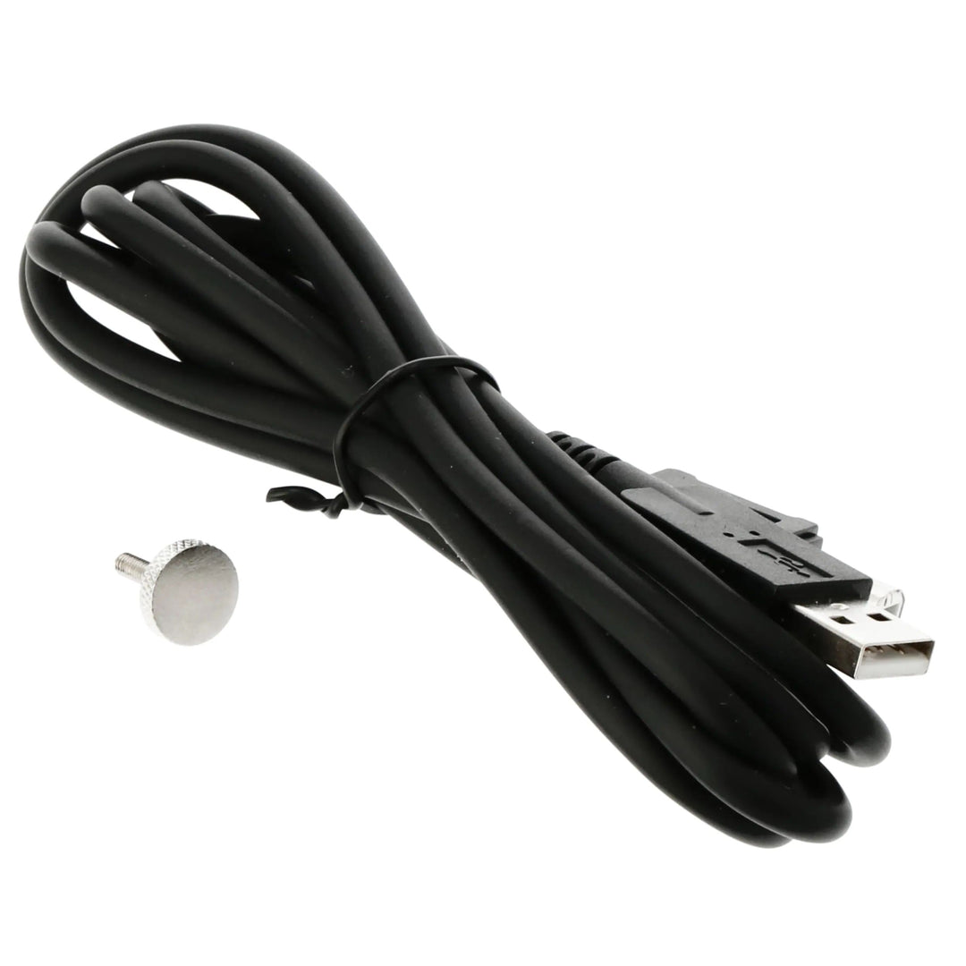 Devine M-Mic PRO mikrofon (USB), hvit