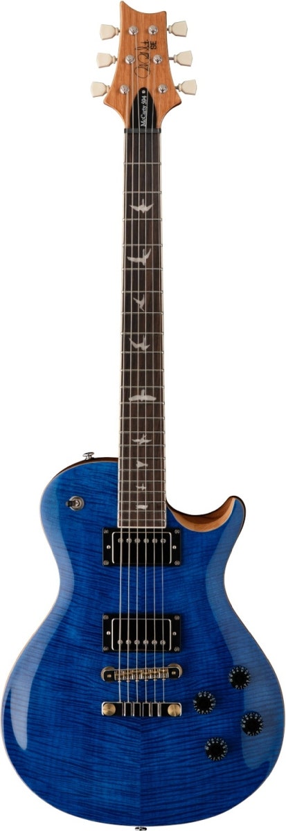 PRS SE Singlecut McCarty 594 Faded Blue - Elektrisk Gitar