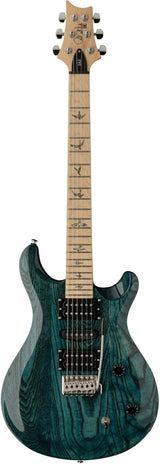 PRS SE Swamp Ash Spesiell Iridiserende Blå