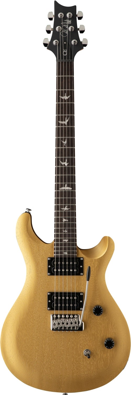 PRS SE CE24 Standard Satin Gull
