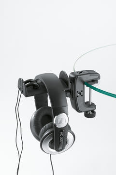 König & Meyer 16085 Hodetelefonholder