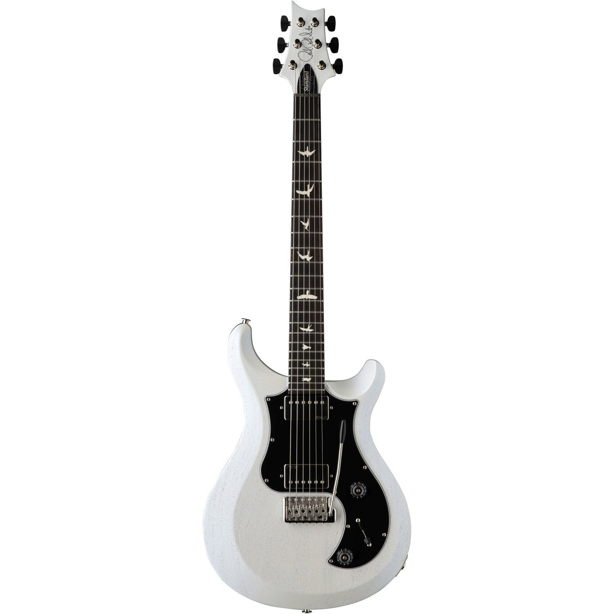 PRS S2 Standard 22 Satin - Perle Hvit