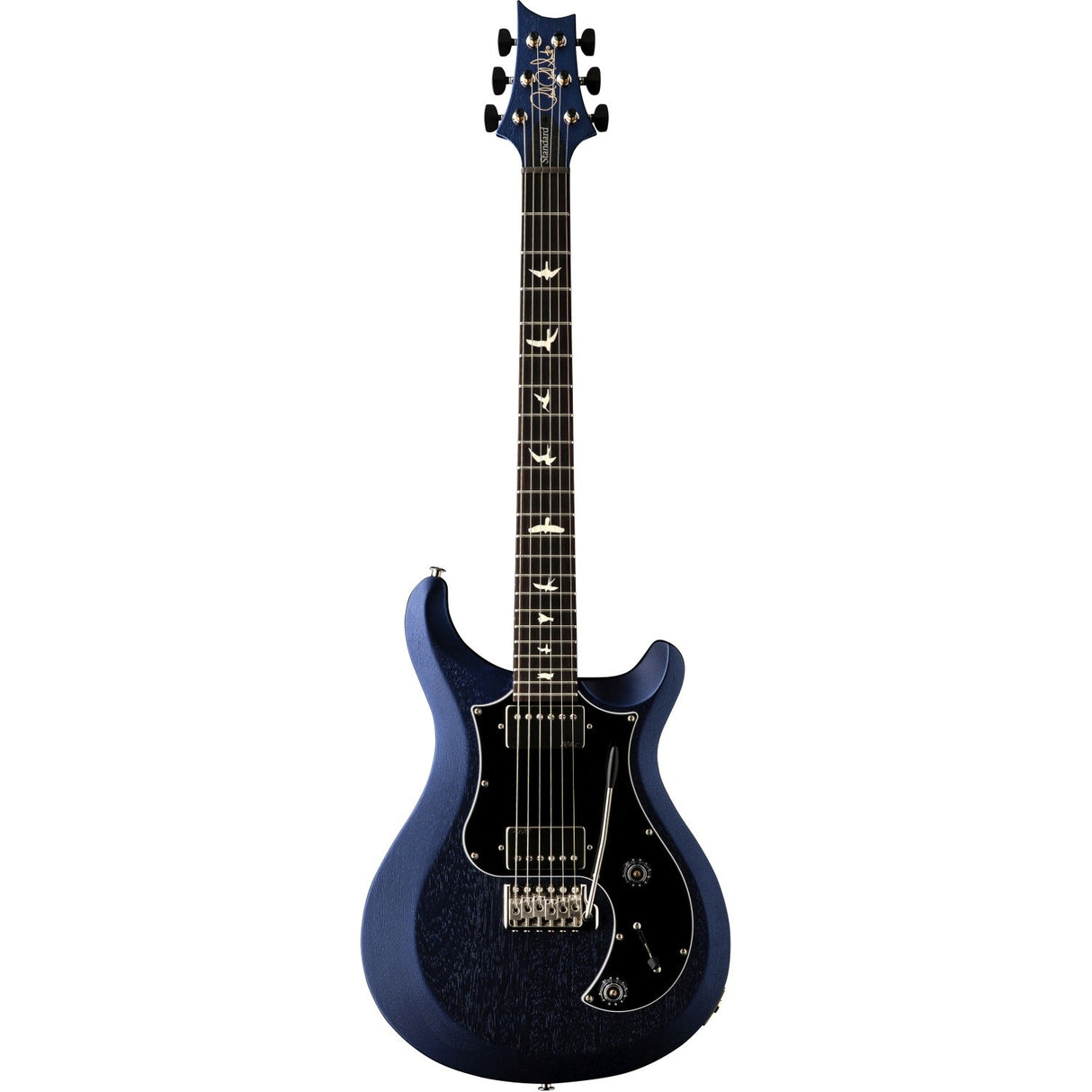PRS S2 Standard 22 Satin - Metallisk Midnatt