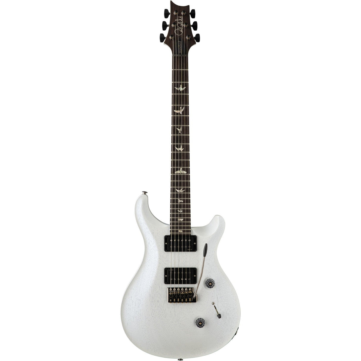 PRS Standard 24 Satin Perle Hvit