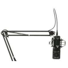 Innox IVA 08 USB Mikrofon Boomarm - Svart