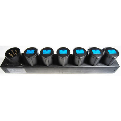 Powerbox 5Pol CEE Fordeler 