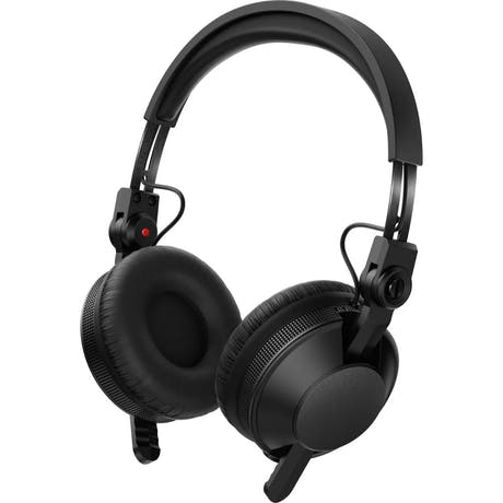 Pioneer DJ HDJ-CX DJ-hodetelefoner (Sort)