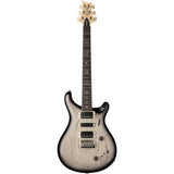 PRS Swamp Ash Spesiell Rosentre Hvit Hundehår Smokeburst