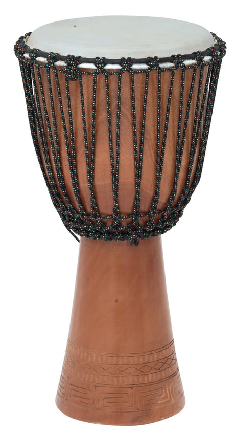 GEWA Djembe - høyde ca. 65 cm - Ø 12"