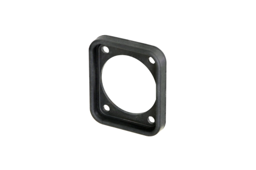 Neutrik SCDP-FX-0 D-type (svart)