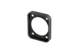 Neutrik SCDP-FX-0 D-type (svart)