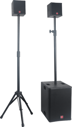BST FIRST 2.1 - Aktivt høyttalersystem (400W)