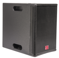 BST FIRST 2.1 - Aktivt høyttalersystem (400W)