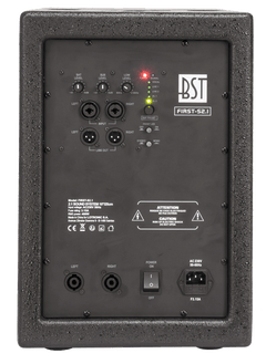 BST FIRST 2.1 - Aktivt høyttalersystem (400W)