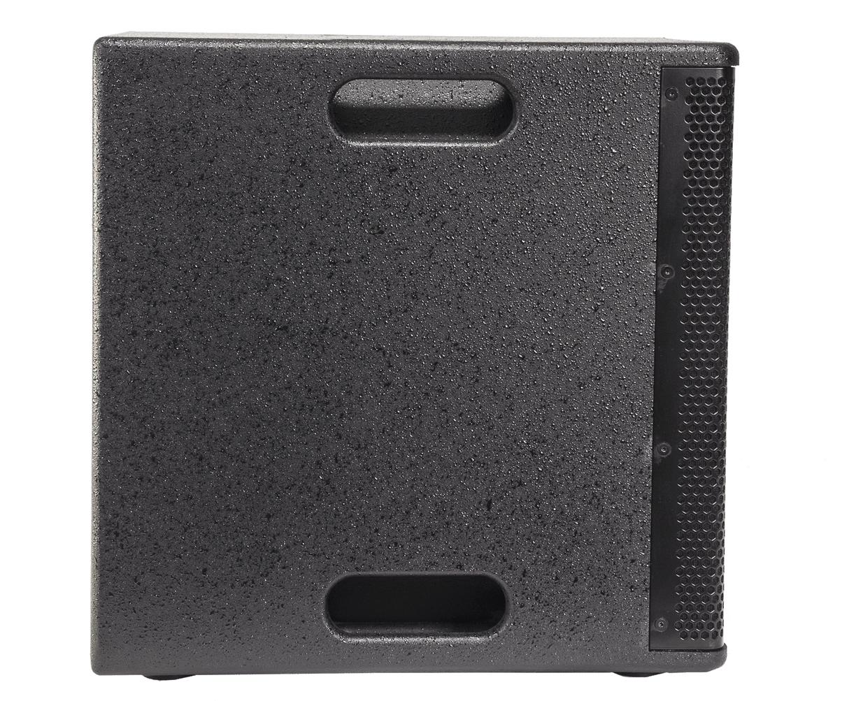 BST FIRST 2.1 aktivt høyttalersystem (400W)
