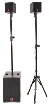 BST FIRST 2.1 aktivt høyttalersystem (400W)