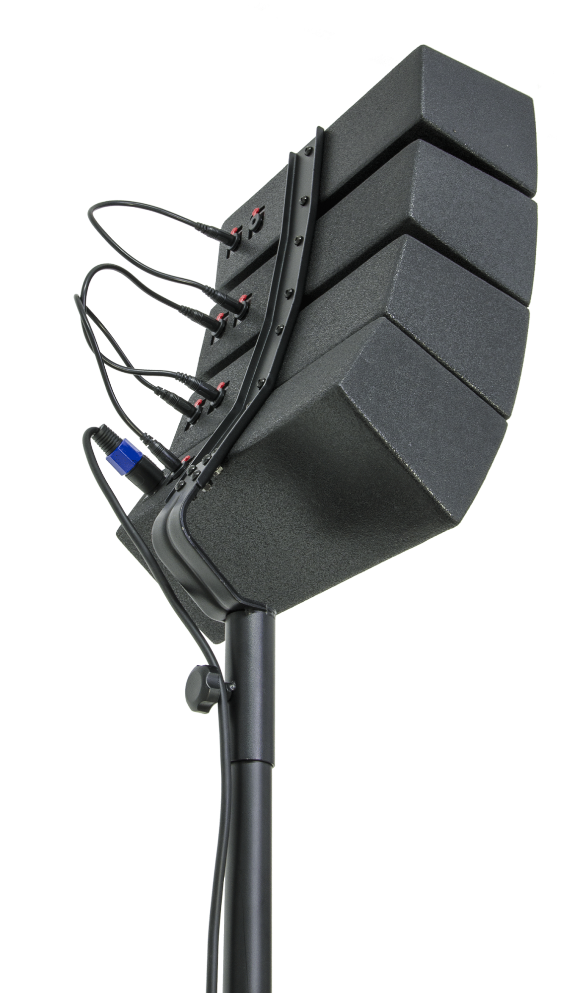 BST 2.1 komplett PA-system 