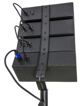 BST 2.1 komplett PA-system 