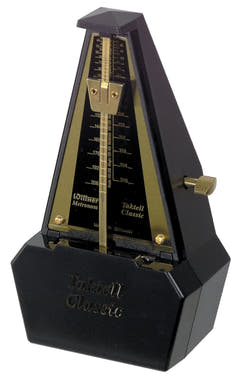 Wittner metronom Metronome Classic - gullbelagt 829561