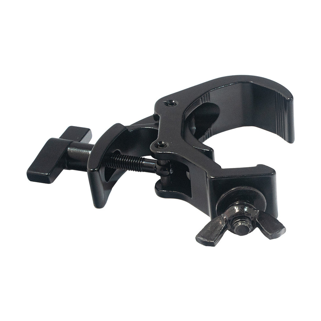 DT Selflock-klemme Light 50kg Sort