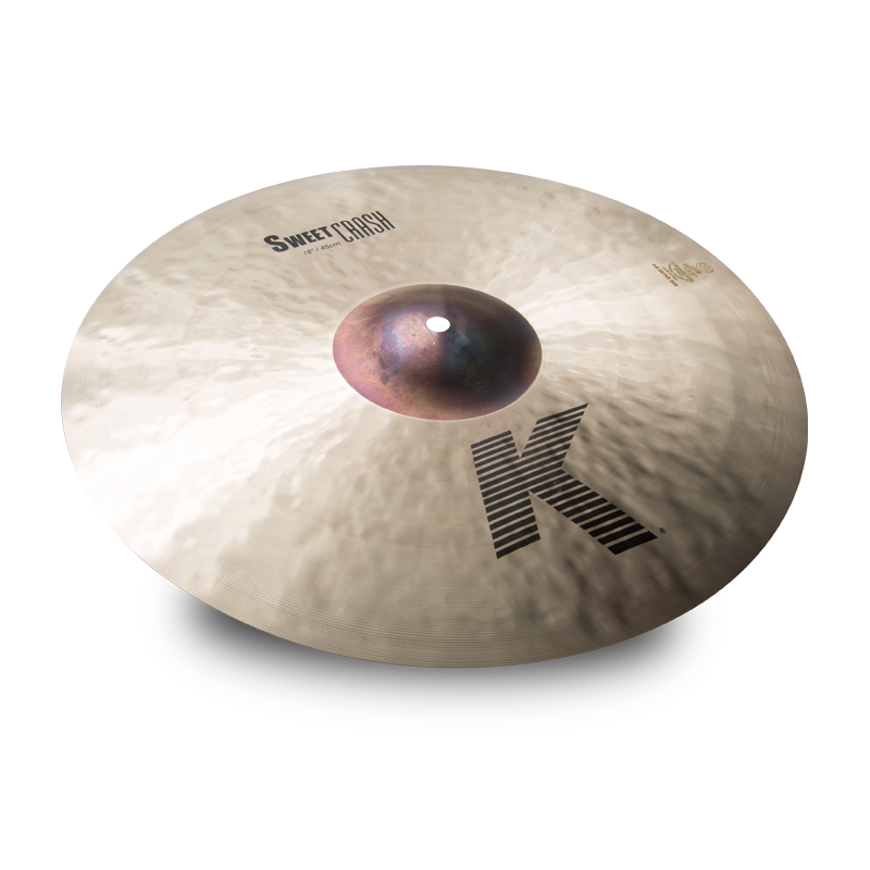 Zildjian 18 "K Sweet Crash Basin