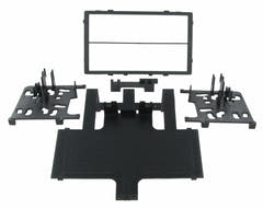 CT23HD13 2-DIN Ramme for Honda
