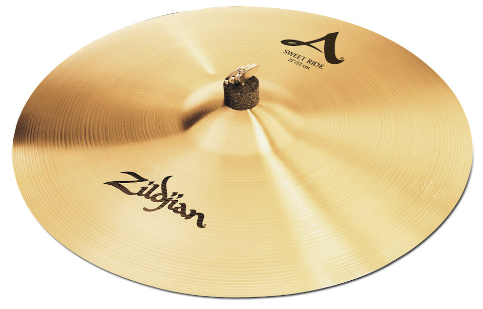 Zildjian 21" A Sweet Ride Cymbal
