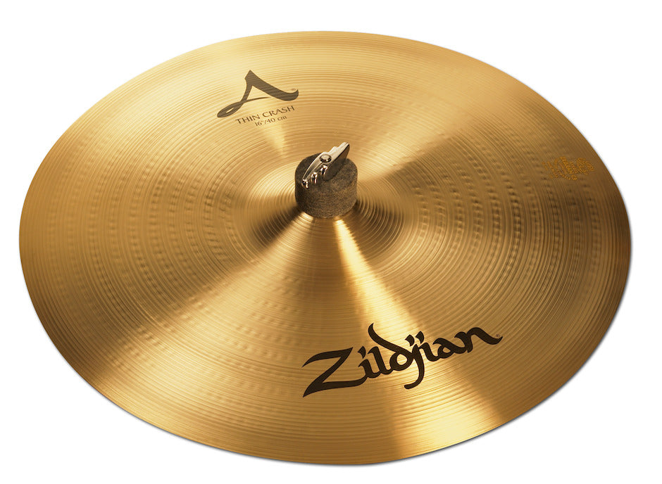 Zildjian 16 "A Thin Crash Basin