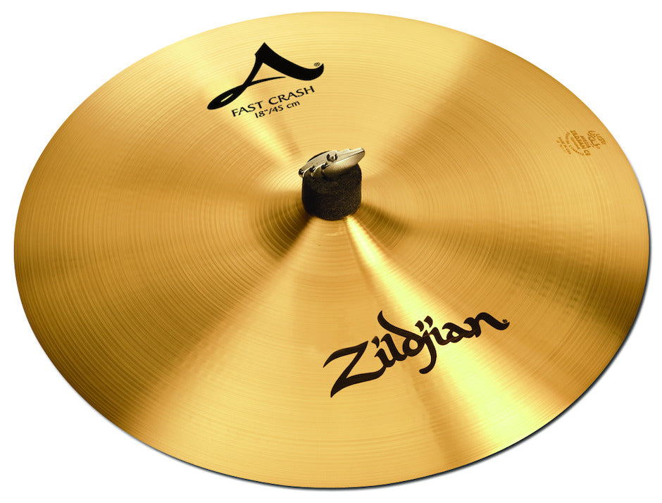 Zildjian 18 "A Fast Crash Basin