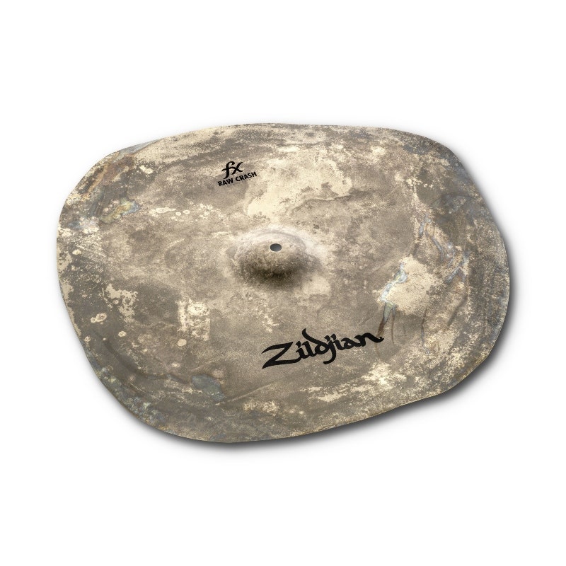 Zildjian FX Raw Crash - Liten klokke