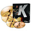 Zildjian K Cymbal Pack