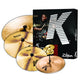 Zildjian K Cymbal Pack