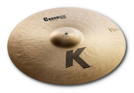 Zildjian 20" K Crash Ride