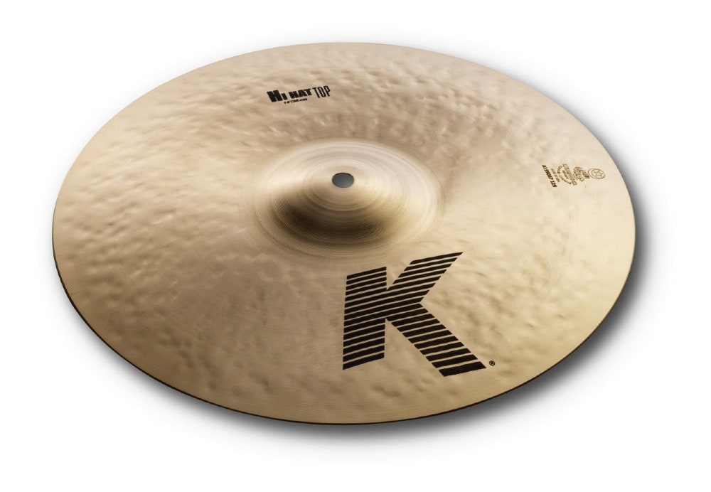 Zildjian 14" K Hihat - Kun topp