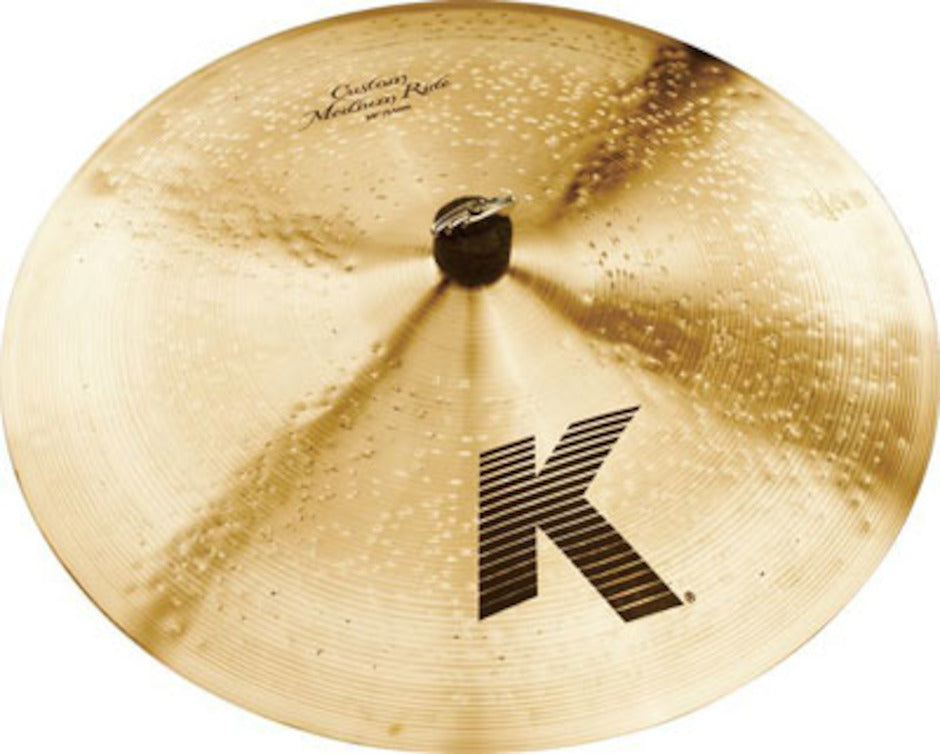 Zildjian 20 "K Custom Medium Ride Cymbal