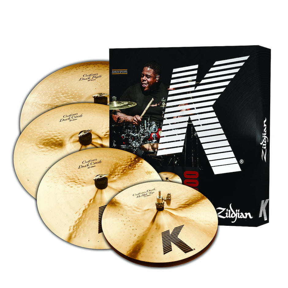 Zildjian KCD900 K Custom Pelvis Pack
