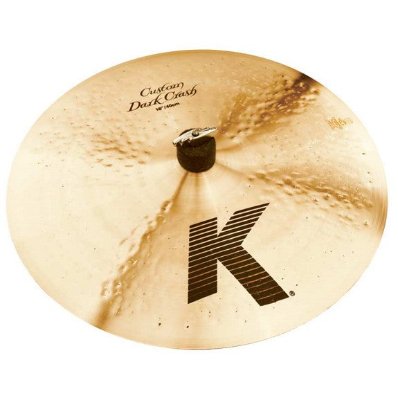 Zildjian 16 "K Custom Dark Crash Basin