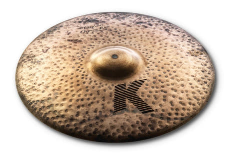 Zildjian 21" K Custom Organic Ride