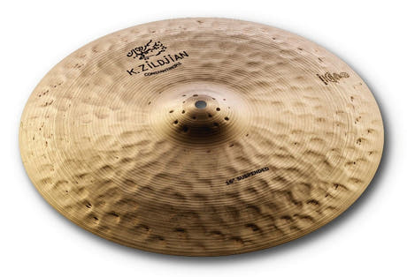 Zildjian 16" K Konstantinopel Suspended