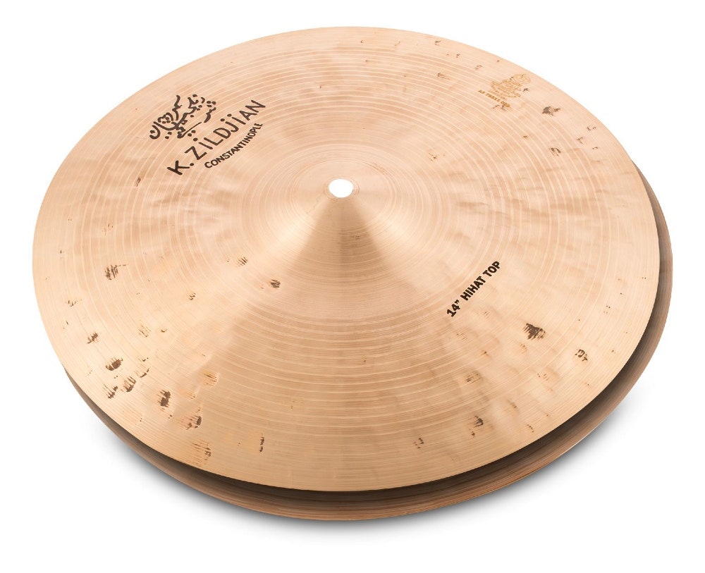 Zildjian 14" K Konstantinopel Hihat
