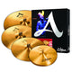 Zildjian A391 cymbalpakke