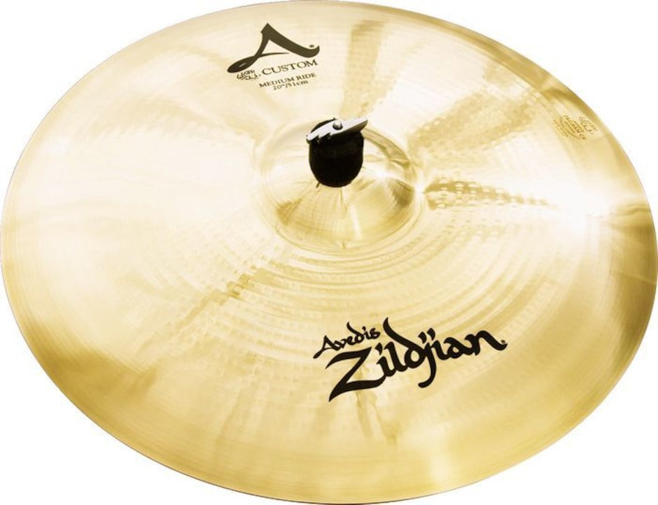 Zildjian 20" A-Custom Medium Ride