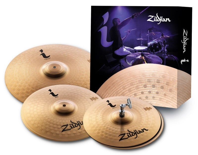 Zildjian I-Family Essential Plus Cymbalpakke – SoundStoreXL