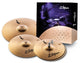 Zildjian I-Family Essential Plus Cymbalpakke