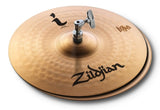 Zildjian 13" I-Family HiHat Par