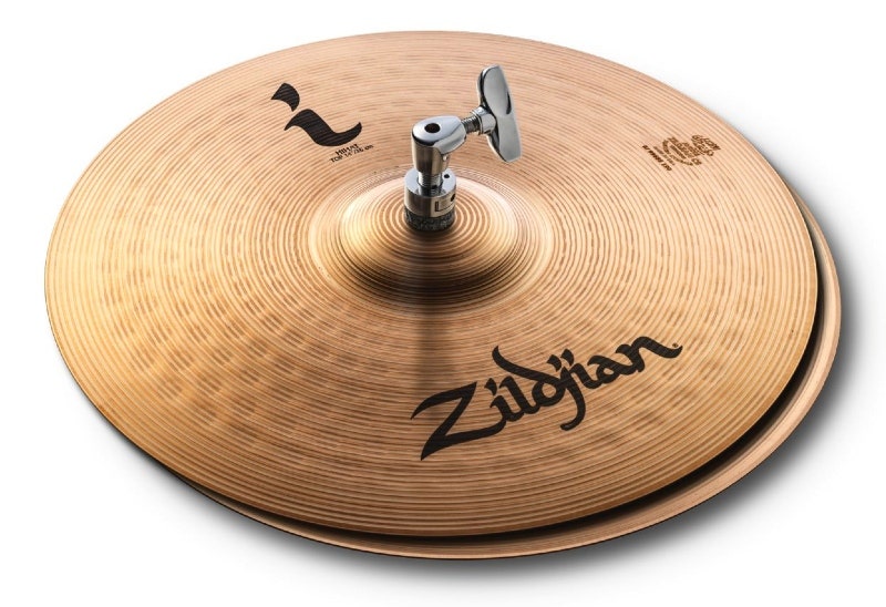 Zildjian 14" I-Family HiHat Par