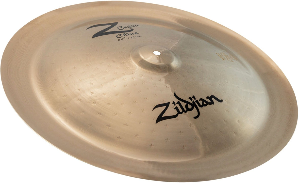 Zildjian 20" Z Custom Kina