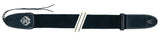 Fire & Stone Nylon Edition gitarrem, vevd, svart, 5 mm ender