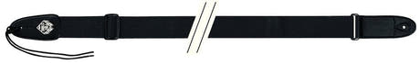 Fire & Stone Nylon Edition gitarrem, svart, 3 mm ender