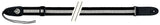 Fire & Stone Cotton-Edition gitarrem i bomull, svart/hvit